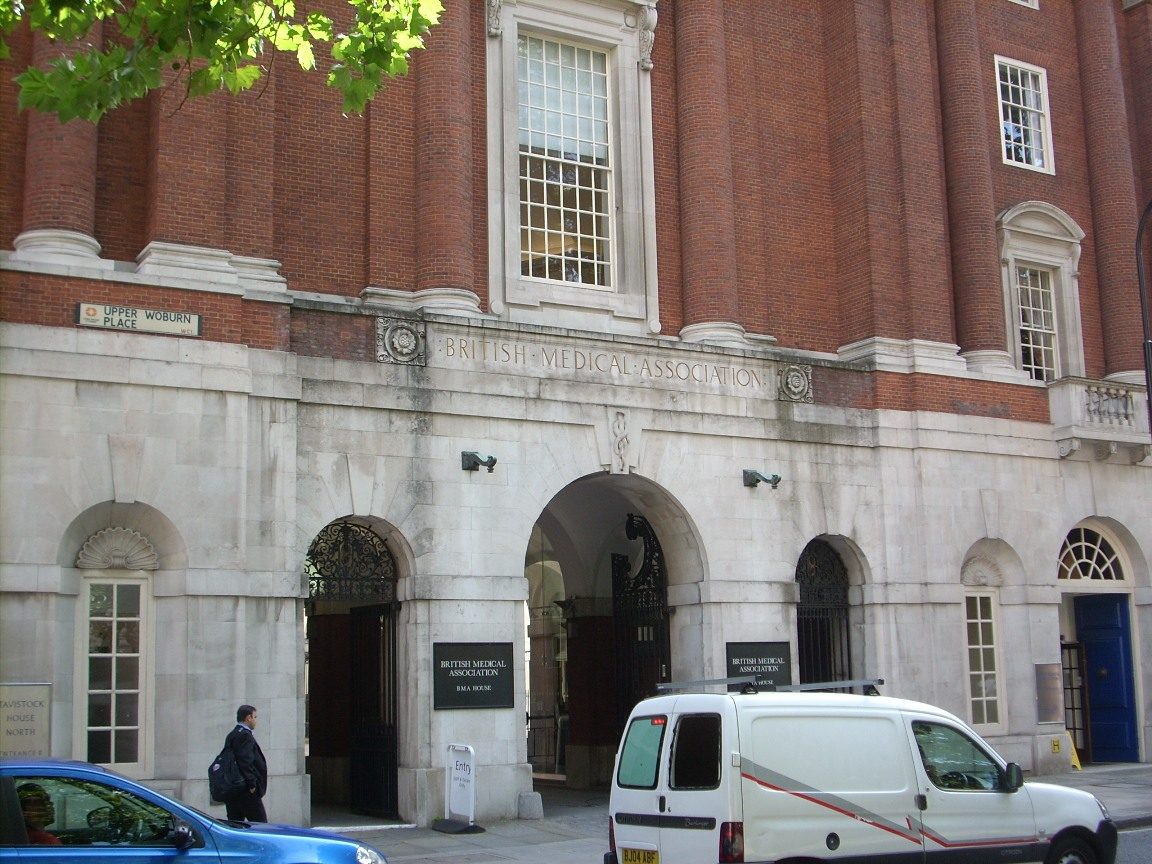 British Medical Association's HQ, London - 02.JPG